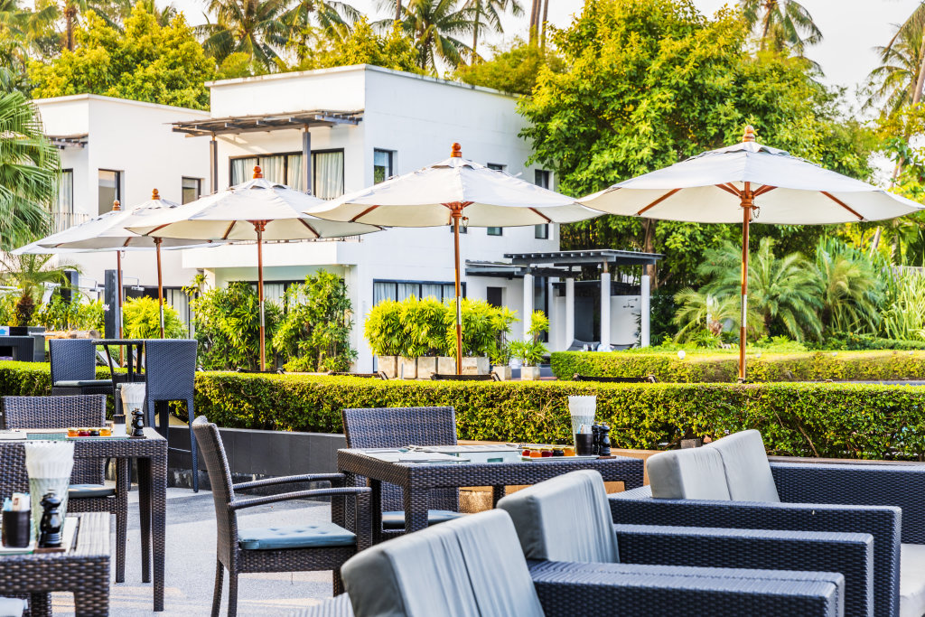 Ко Чанг: The Chill Resort & Spa Koh Chang