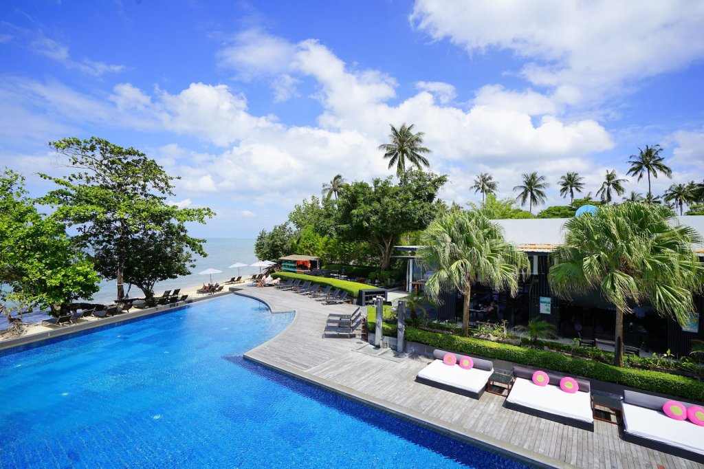 Ко Чанг: The Chill Resort & Spa Koh Chang