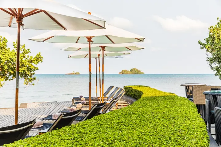 Ко Чанг: The Chill Resort & Spa Koh Chang