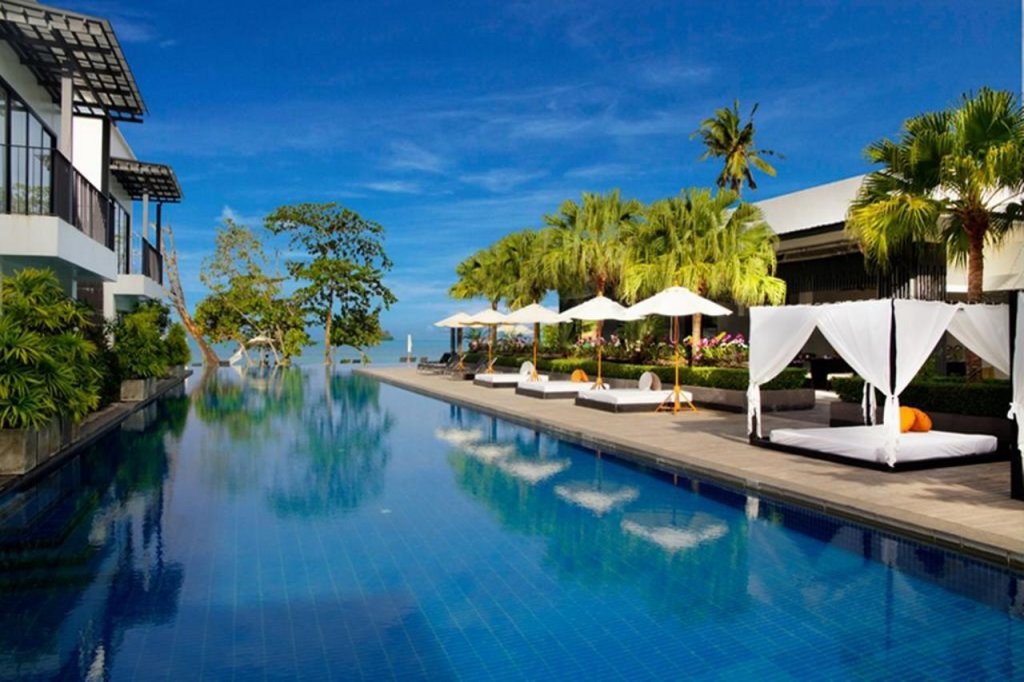 Ко Чанг: The Chill Resort & Spa Koh Chang