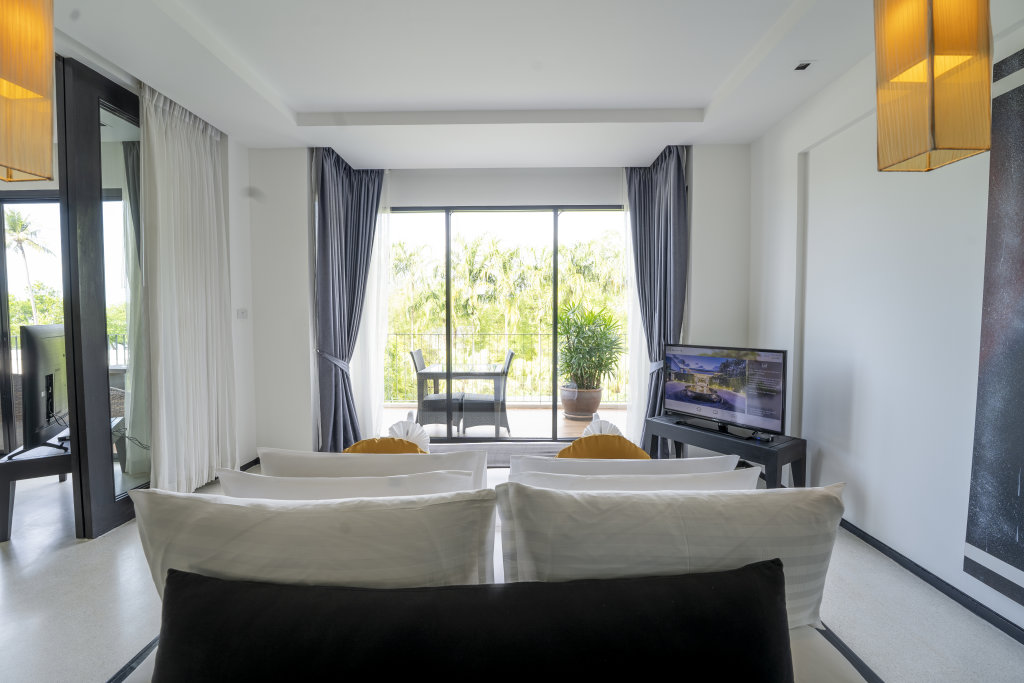 Ко Чанг: The Chill Resort & Spa Koh Chang