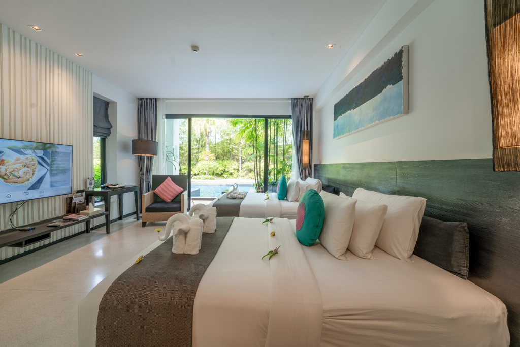 Ко Чанг: The Chill Resort & Spa Koh Chang