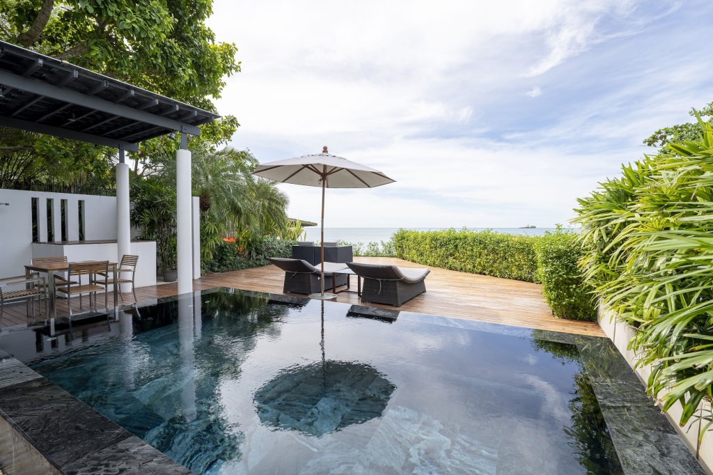 Ко Чанг: The Chill Resort & Spa Koh Chang