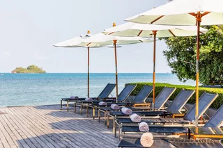 Ко Чанг: The Chill Resort & Spa Koh Chang