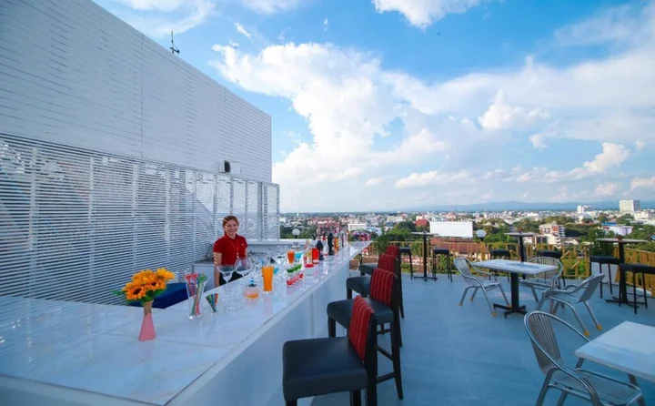 Чиангмай: Leiview Hotel Chiang Mai