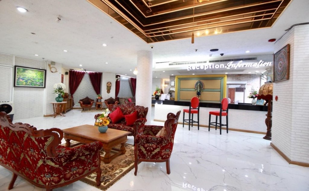 Leiview Hotel Chiang Mai — фото 4