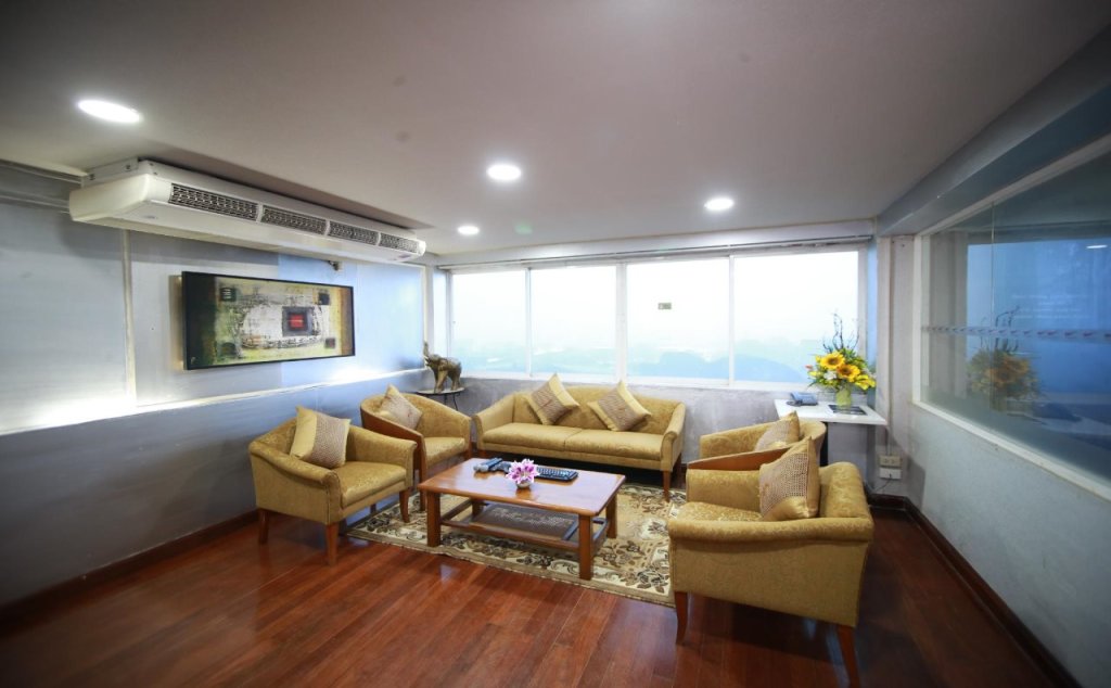Чиангмай: Leiview Hotel Chiang Mai