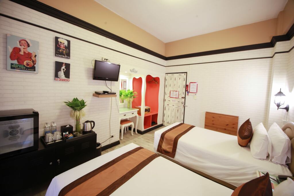 Чиангмай: Leiview Hotel Chiang Mai