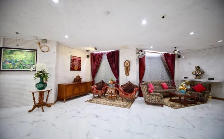 Чиангмай: Leiview Hotel Chiang Mai