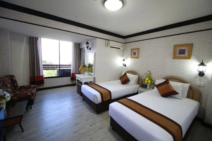 Чиангмай: Leiview Hotel Chiang Mai