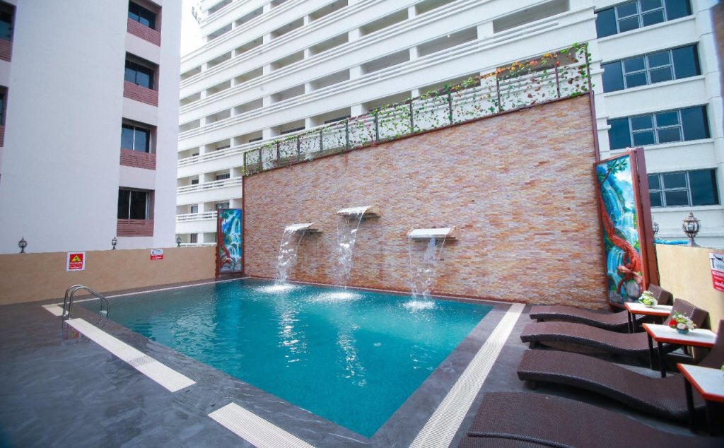 Чиангмай: Leiview Hotel Chiang Mai