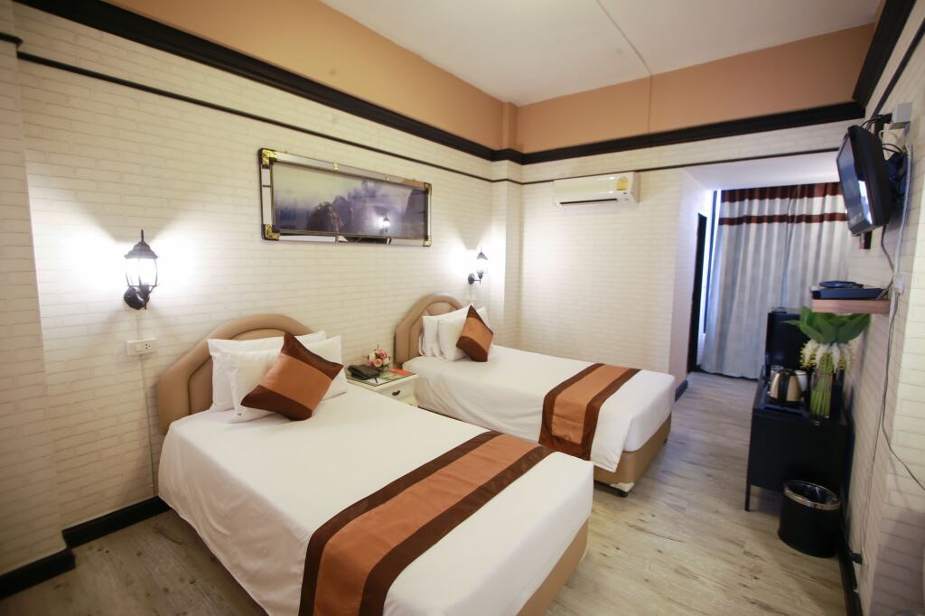 Чиангмай: Leiview Hotel Chiang Mai