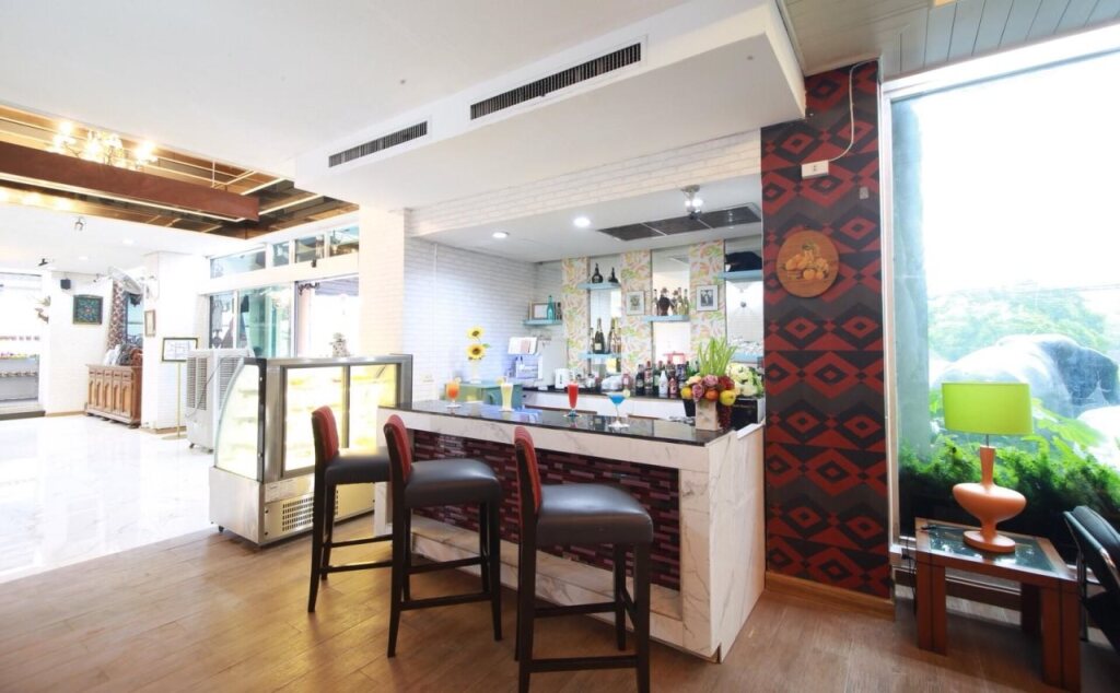Чиангмай: Leiview Hotel Chiang Mai