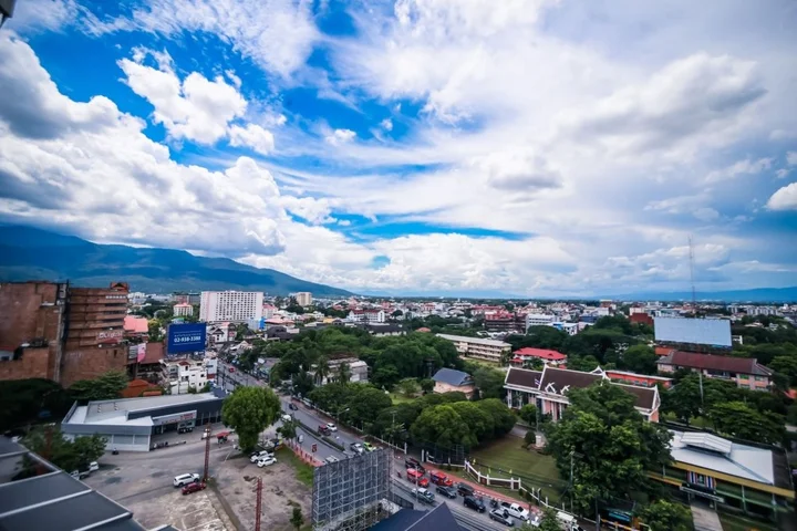 Чиангмай: Leiview Hotel Chiang Mai
