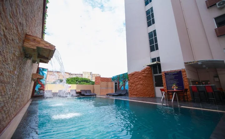 Чиангмай: Leiview Hotel Chiang Mai