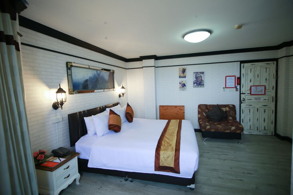 Чиангмай: Leiview Hotel Chiang Mai