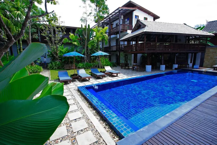Чиангмай: Banthai Village
