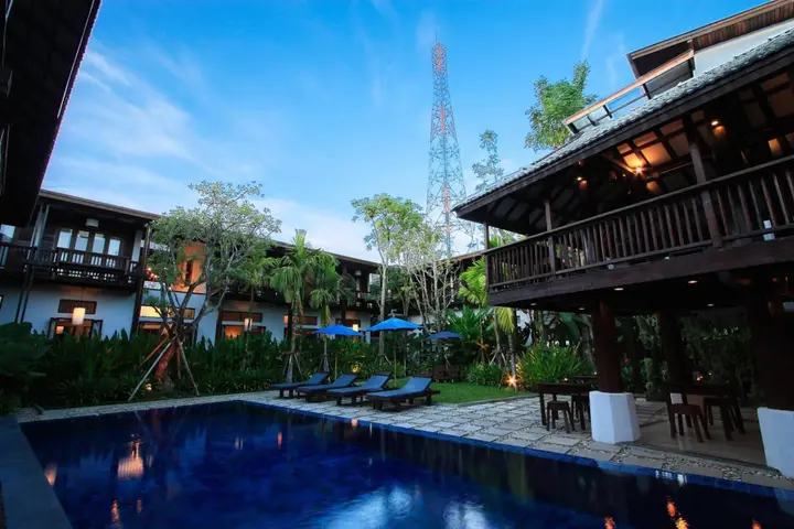 Чиангмай: Banthai Village