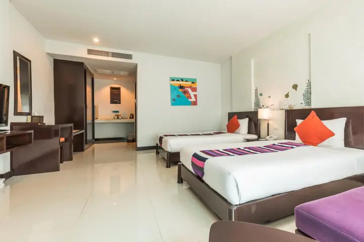 Краби: Krabi Aquamarine Resort - SHA Extra Plus