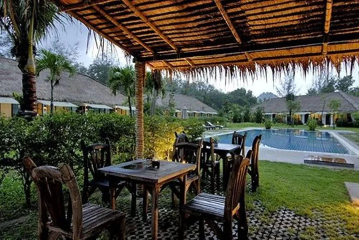 Краби: Krabi Aquamarine Resort - SHA Extra Plus