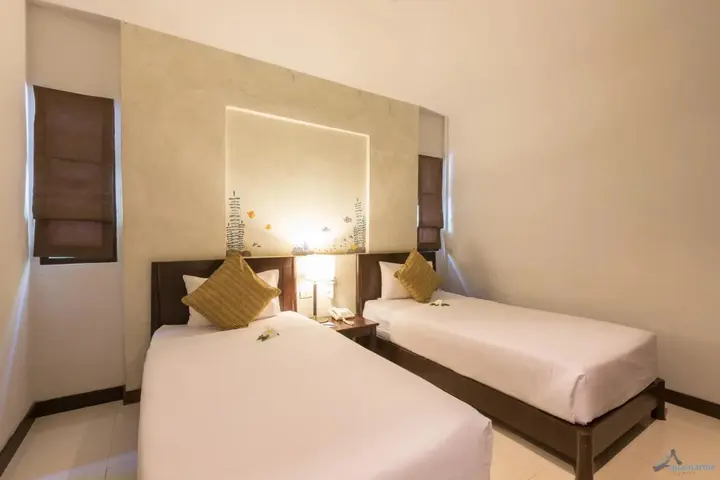 Краби: Krabi Aquamarine Resort - SHA Extra Plus