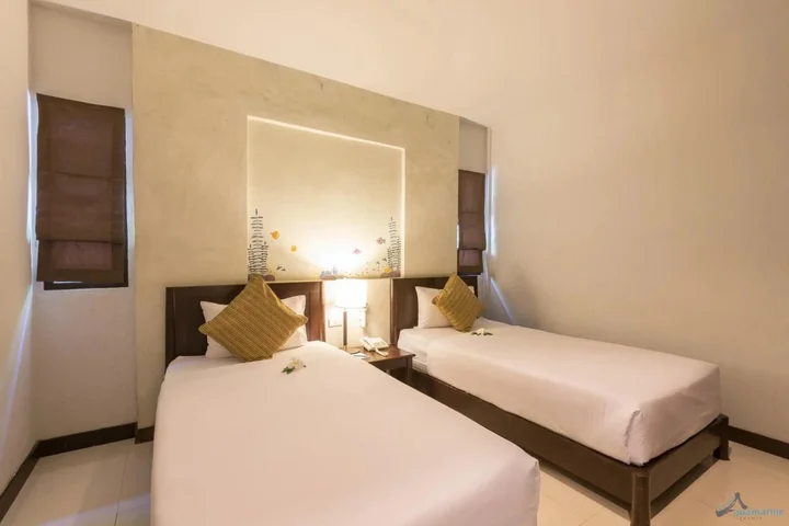 Краби: Krabi Aquamarine Resort - SHA Extra Plus