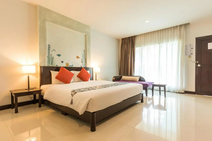 Краби: Krabi Aquamarine Resort - SHA Extra Plus