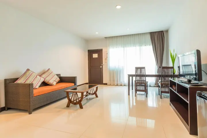 Краби: Krabi Aquamarine Resort - SHA Extra Plus