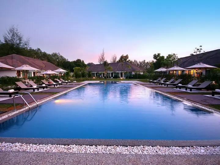 Краби: Krabi Aquamarine Resort - SHA Extra Plus