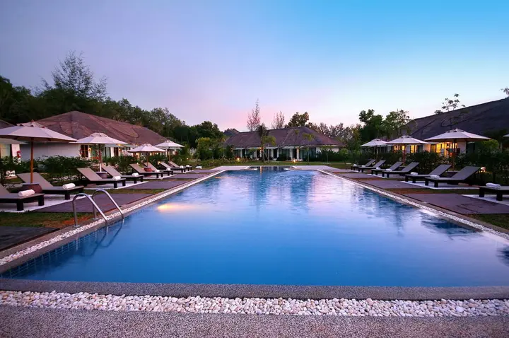 Краби: Krabi Aquamarine Resort - SHA Extra Plus