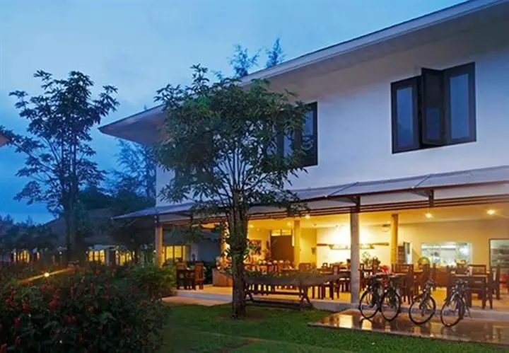 Краби: Krabi Aquamarine Resort - SHA Extra Plus