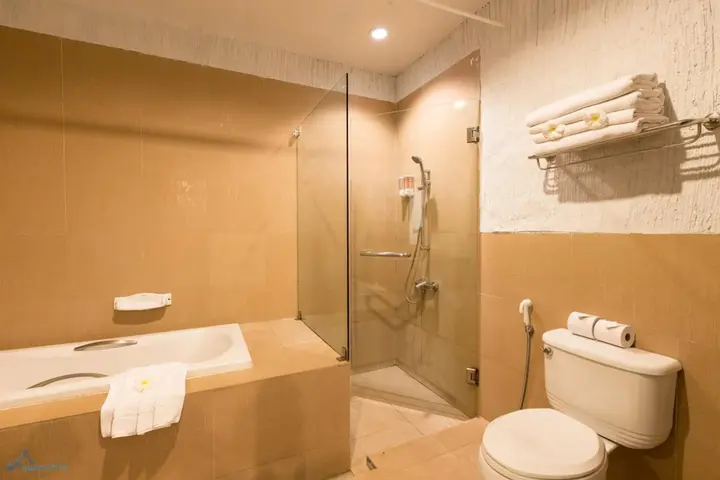 Краби: Krabi Aquamarine Resort - SHA Extra Plus