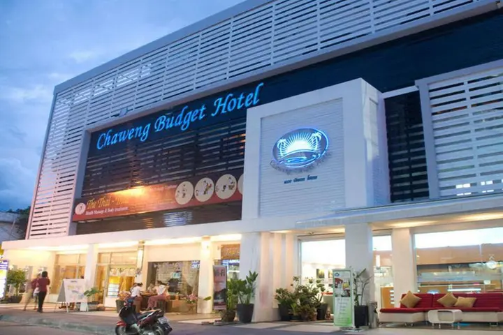 Самуи: Chaweng Budget Hotel