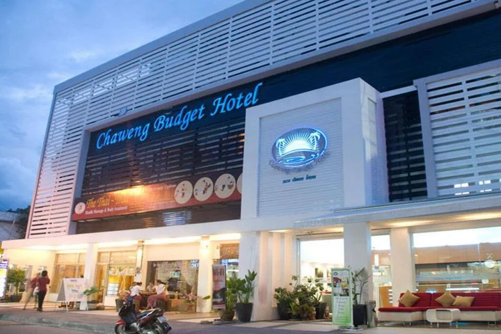 Самуи: Chaweng Budget Hotel