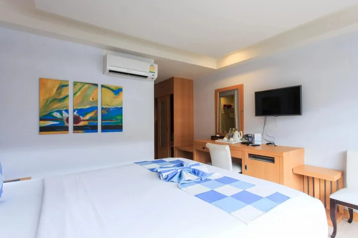 Самуи: Chaweng Budget Hotel