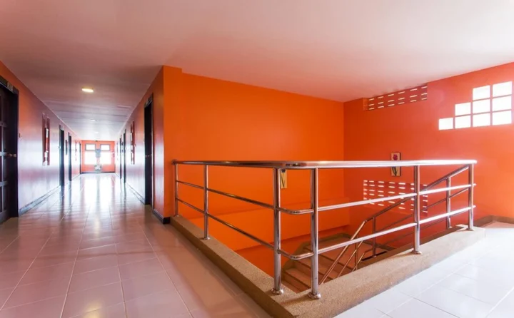 Самуи: Chaweng Budget Hotel