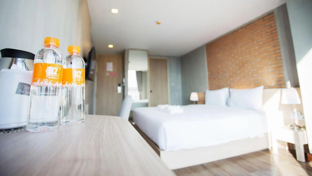Хатъяй: B2 Hat Yai Boutique & Budget Hotel