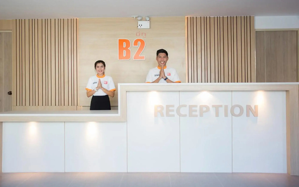 Хатъяй: B2 Hat Yai Boutique & Budget Hotel