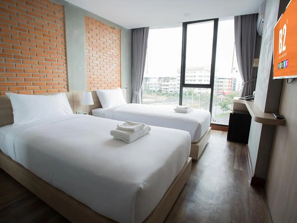 Хатъяй: B2 Hat Yai Boutique & Budget Hotel