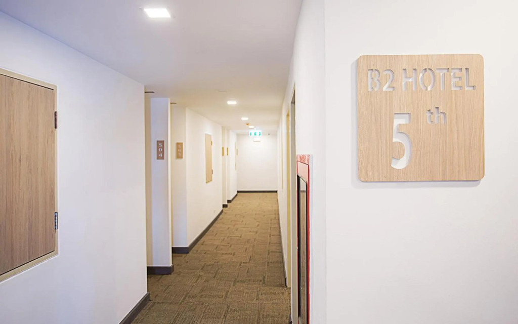 Хатъяй: B2 Hat Yai Boutique & Budget Hotel