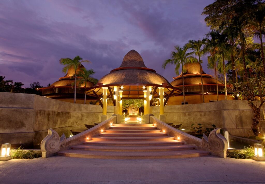 Пхукет: The Village Resort