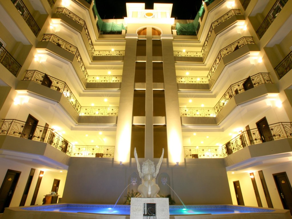Паттайя: LK Residence