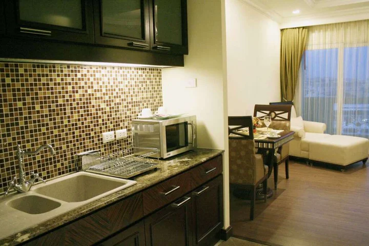 Паттайя: LK Residence
