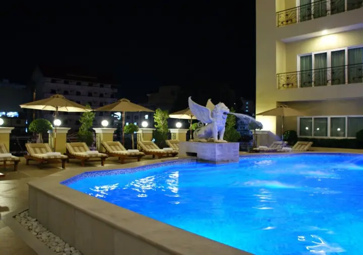 Паттайя: LK Residence