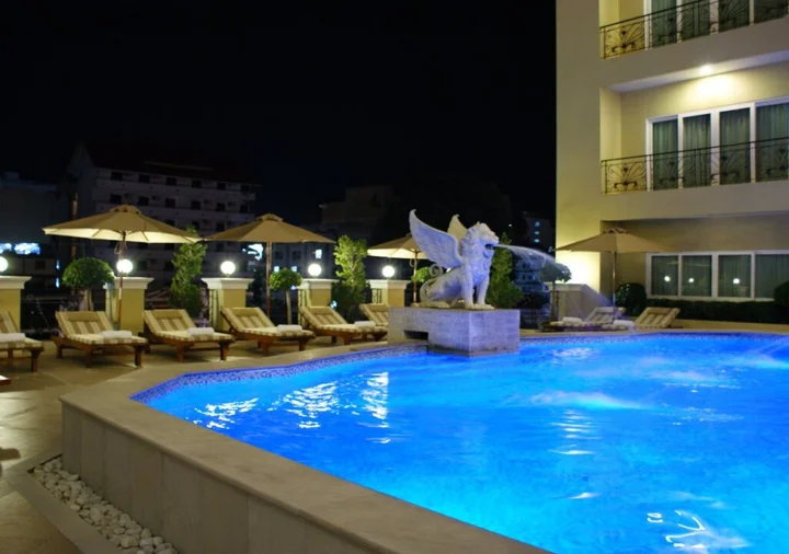Паттайя: LK Residence
