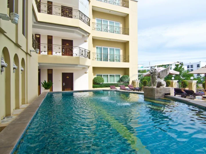 Паттайя: LK Residence