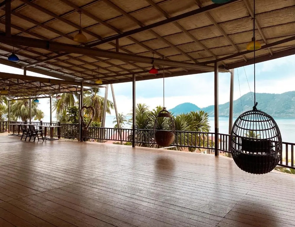 Ко Чанг: The Aiyapura Koh Chang