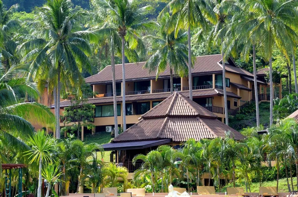 Ко Чанг: The Aiyapura Koh Chang