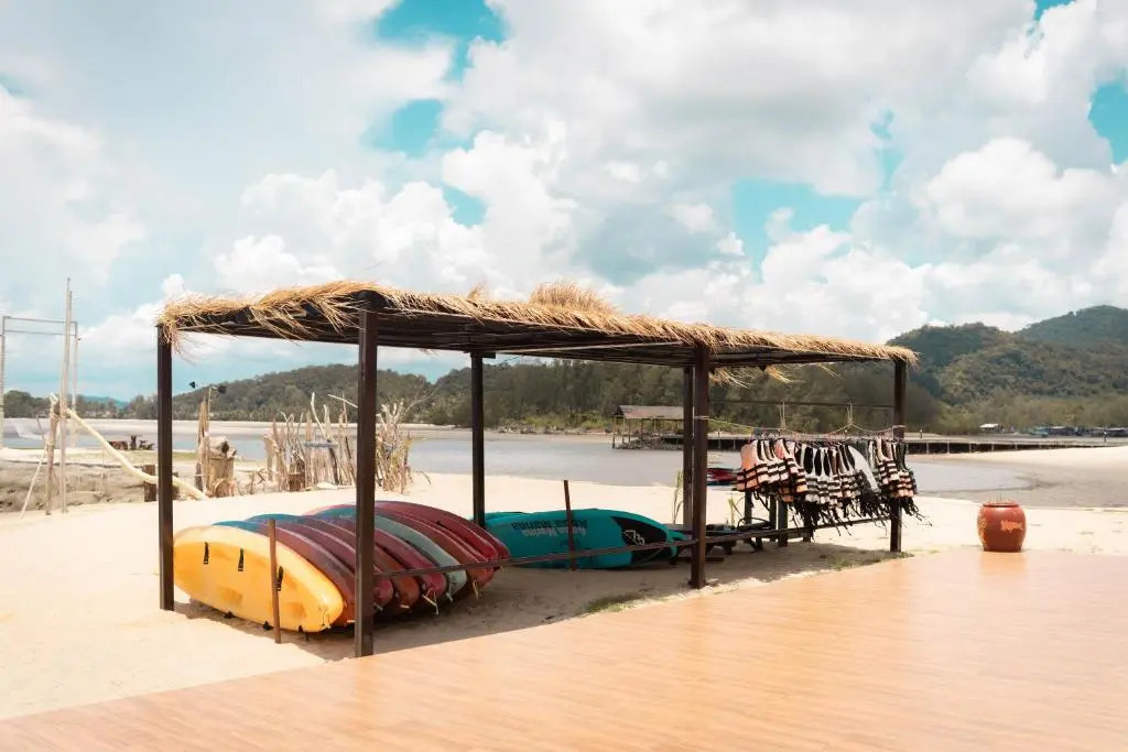 Ко Чанг: The Aiyapura Koh Chang