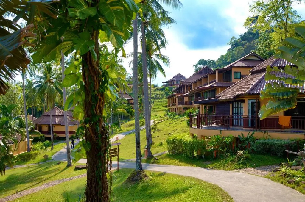 Ко Чанг: The Aiyapura Koh Chang